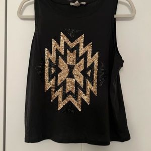 Express Tank Top! never worn!